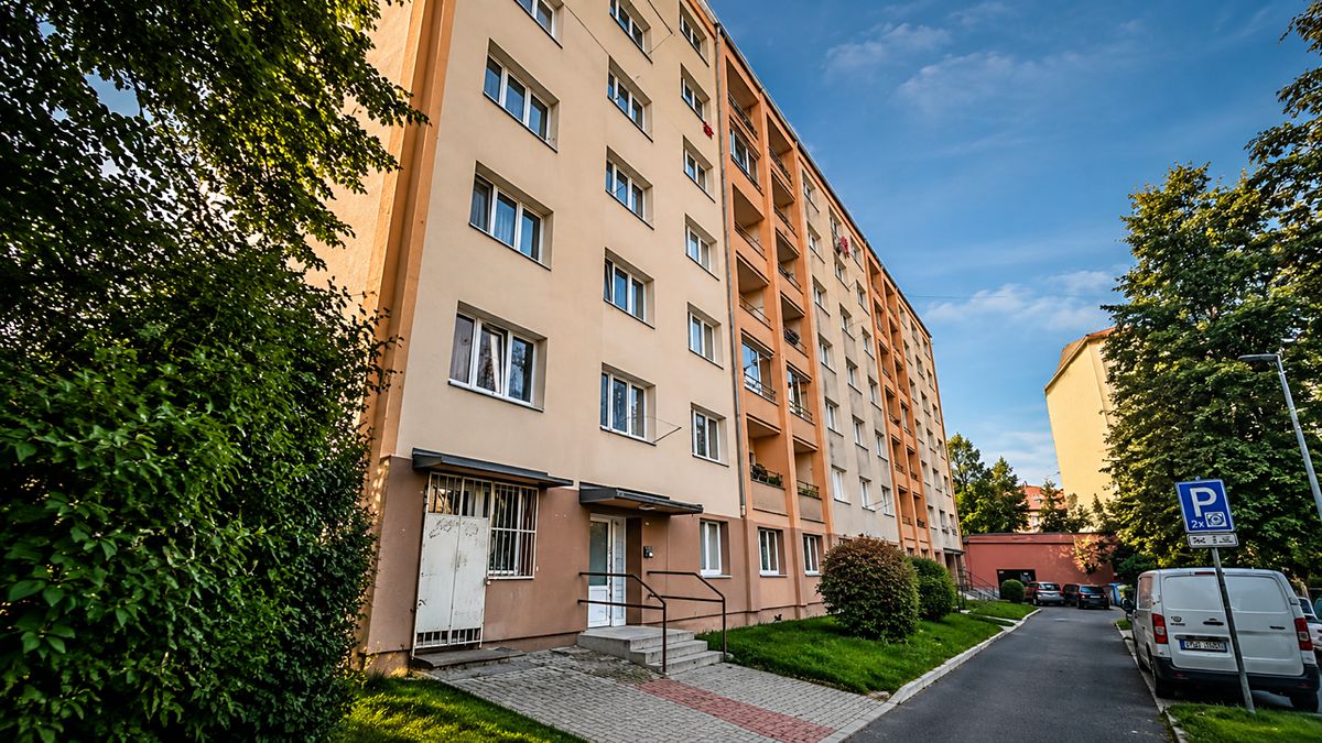 Prodej bytu 2+1 57 m²